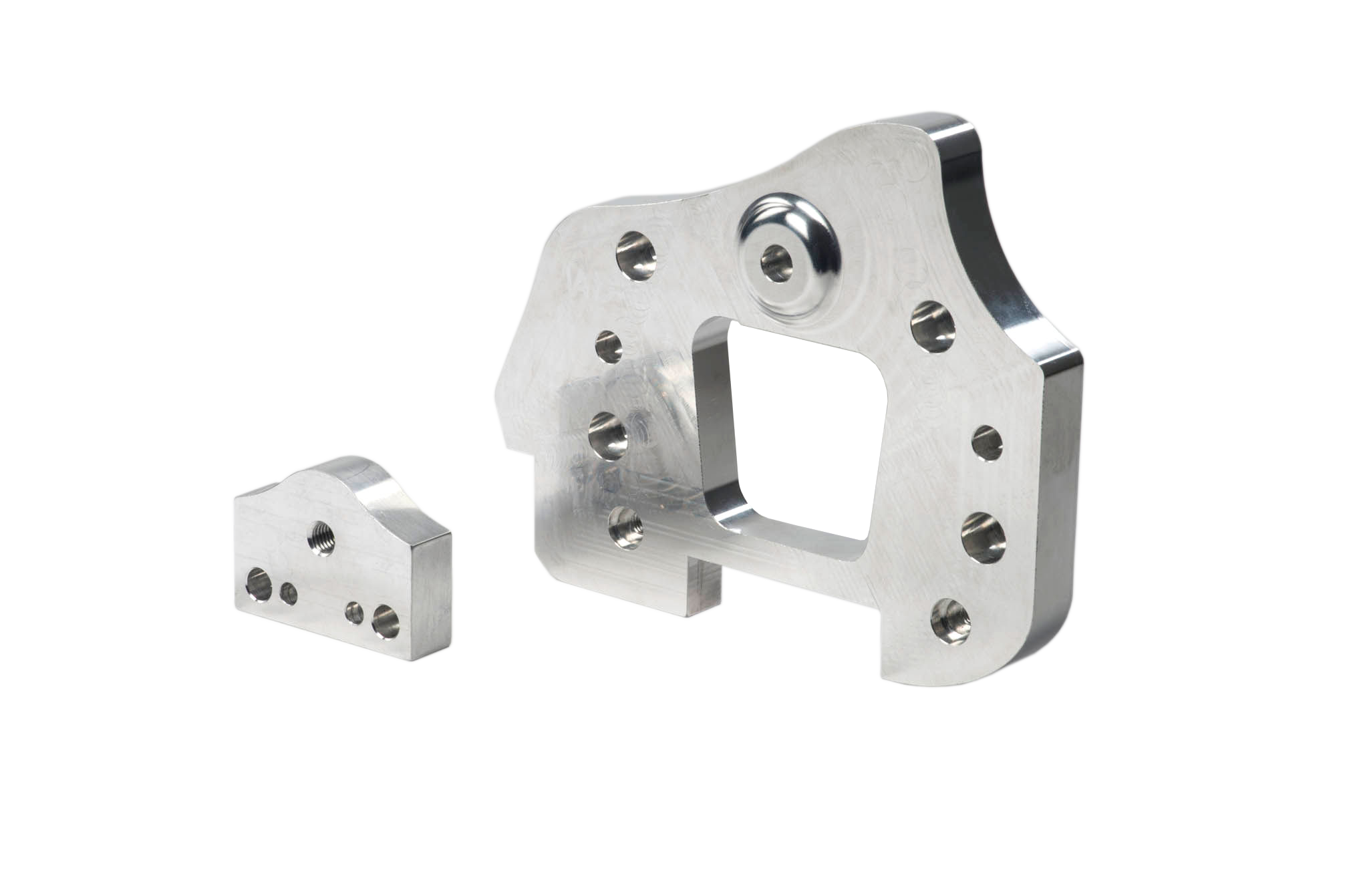 Prototypenbau, 3D-Druck, Spritzguss - CNC Speedform