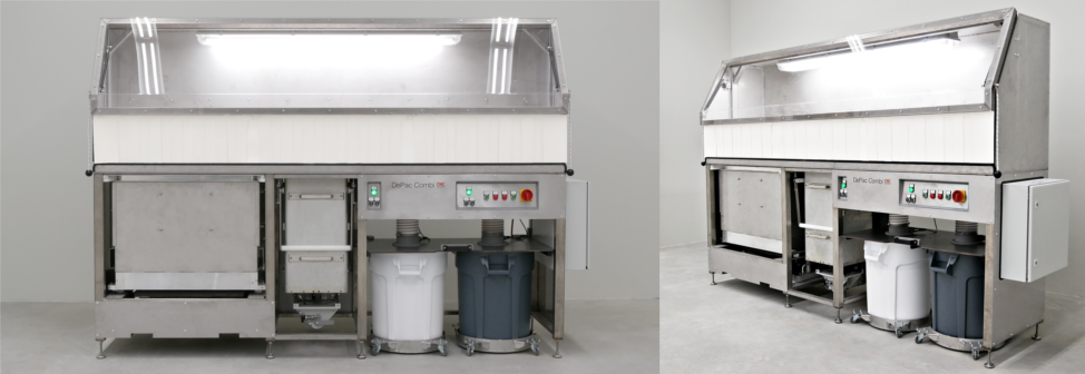 Depack-Combi Depack-Combi